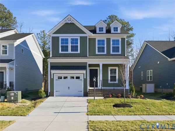 6449 Lila Crest Lane, Chesterfield, VA 23112