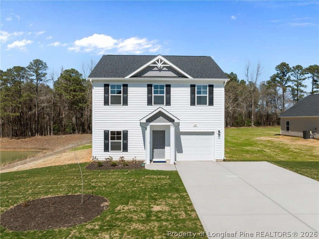 339 Hookbill Lane, Lillington, NC 27546 Main Photo