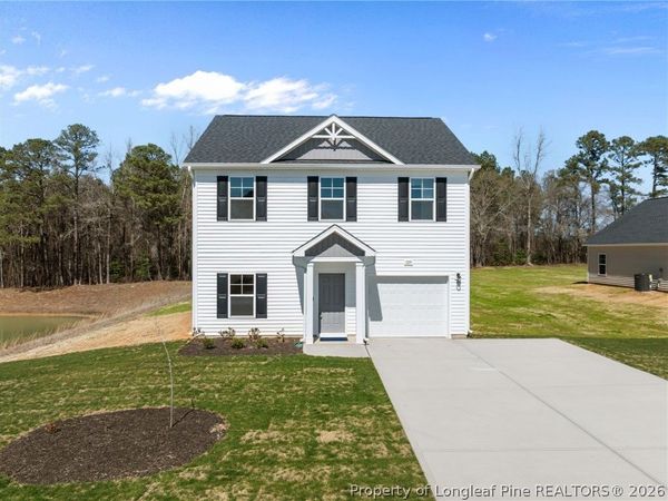 339 Hookbill Lane, Lillington, NC 27546
