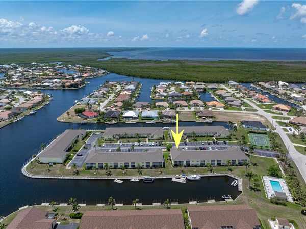 4000 BAL HARBOR BOULEVARD, Unit 127, PUNTA GORDA, FL 33950