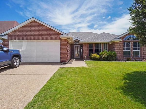 4125 Brookway Drive, Fort Worth, TX 76123