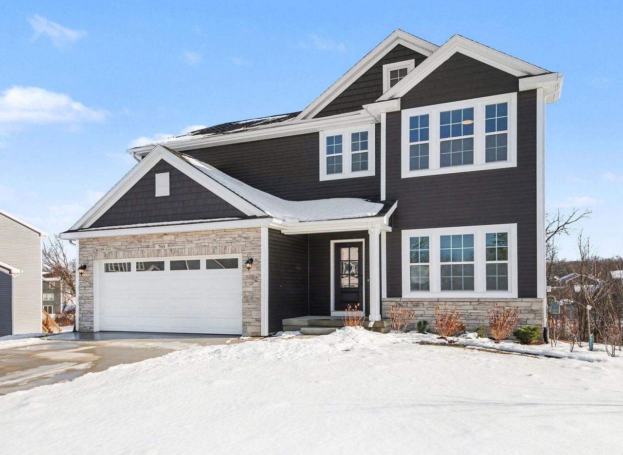 760 Petoskey Stone Drive, Byron Center, MI 49315 Main Photo