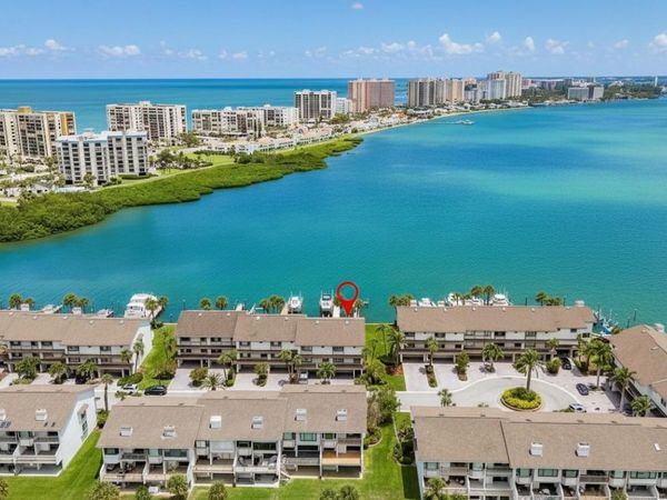160 MARINA DEL REY COURT, CLEARWATER BEACH, FL 33767