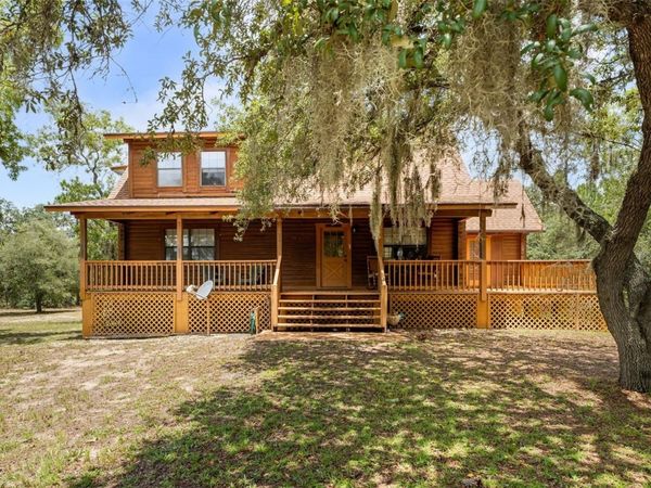 50 NE 131ST TERRACE, WILLISTON, FL 32696