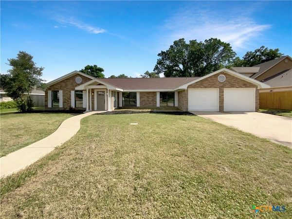 3202 Magnolia Boulevard, Temple, TX 76502
