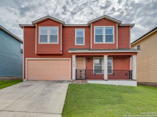 4723 Stable Holw, San Antonio, TX 78244