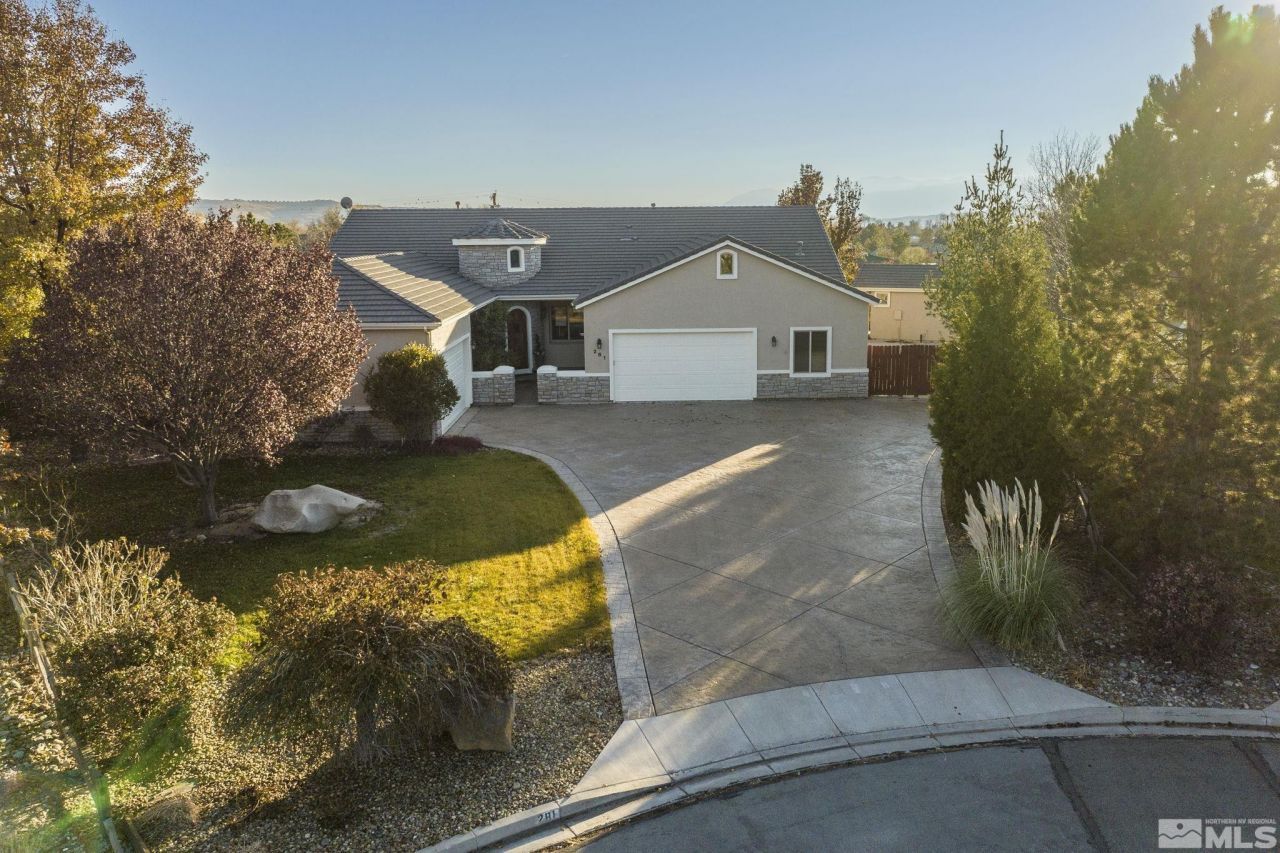 281 Saintsbury Court, Sparks, NV 89441 Photo