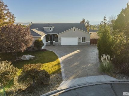 281 Saintsbury Court, Sparks, NV 89441 Photo