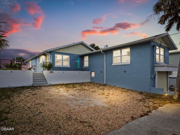 4039 S Atlantic Avenue, Port Orange, FL 32127