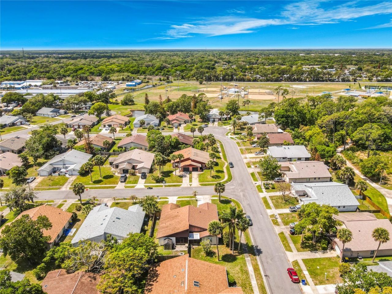301 Paradise Lane, Edgewater, FL 32132 Photo