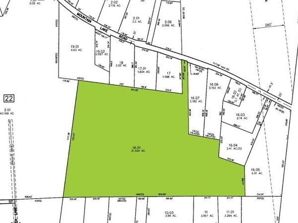 312 Mountain Lake Rd, Liberty, NJ 07838