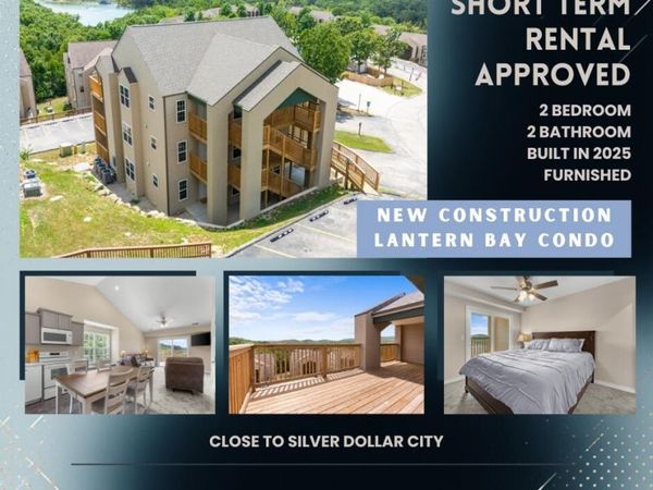 37 Lantern Bay Lane, Unit 5, Branson, MO 65616