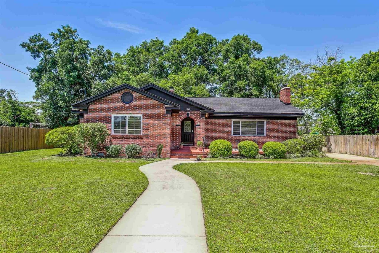 2016 E Scott St Street, Pensacola, FL 32503 Main Photo