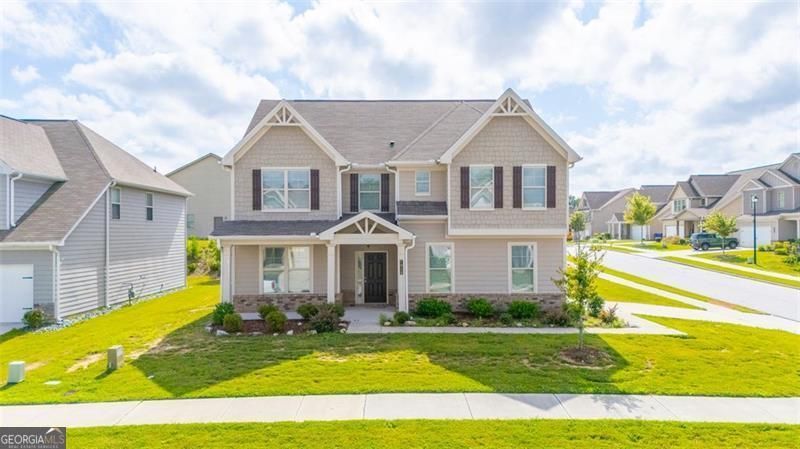 7912 Habanera Lane Lithonia, GA 30058