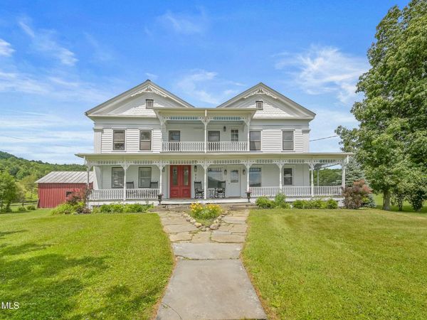 941 County Highway 40, CHARLOTTEVILLE, NY 12197