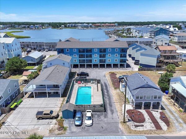 1404 Canal Drive, Unit 15, Carolina Beach, NC 28428