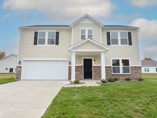 2021 Sandhill Drive, Seymour, IN 47274