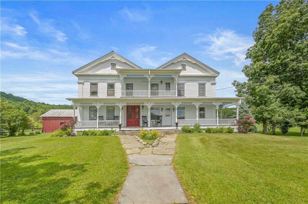 941 County Highway 40, Charlotteville, NY 12036 Main Photo