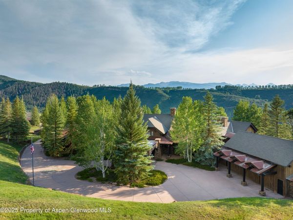 2500 Woody Creek Road, Woody Creek, CO 81656