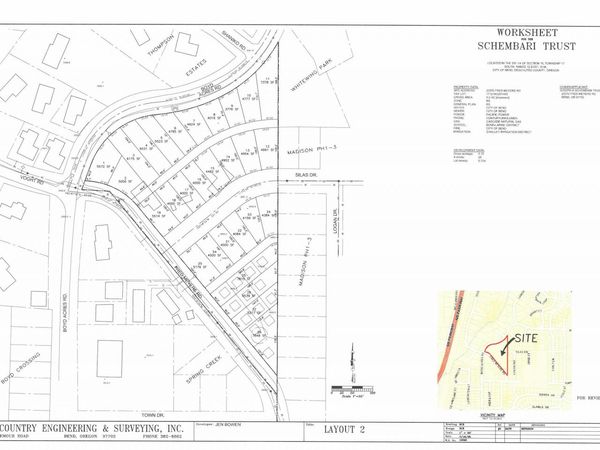 20570 Fred Meyers Road, Bend, OR 97701