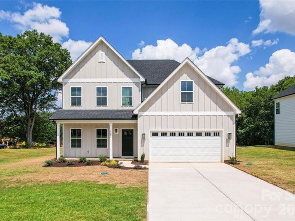 5250 Rocky River Crossing Road, Harrisburg, NC 28075