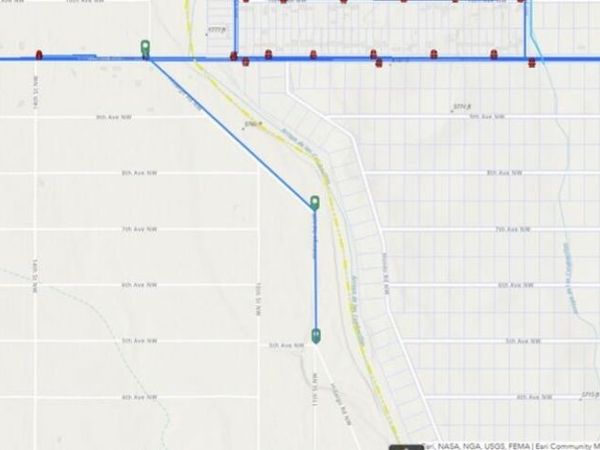 U8B41L16 Hidalgo Road SW, Rio Rancho, NM 87124