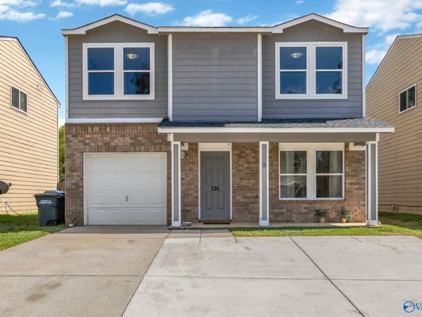 126 Sedgewick Drive, Owens Cross Roads, AL 35763