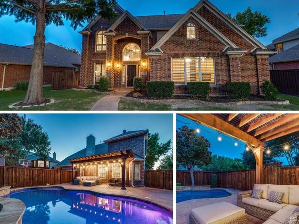 1445 Stagecoach Way, Frisco, TX 75033