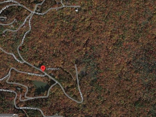 LOT 846 Larkspur Lane, Clayton, GA 30525