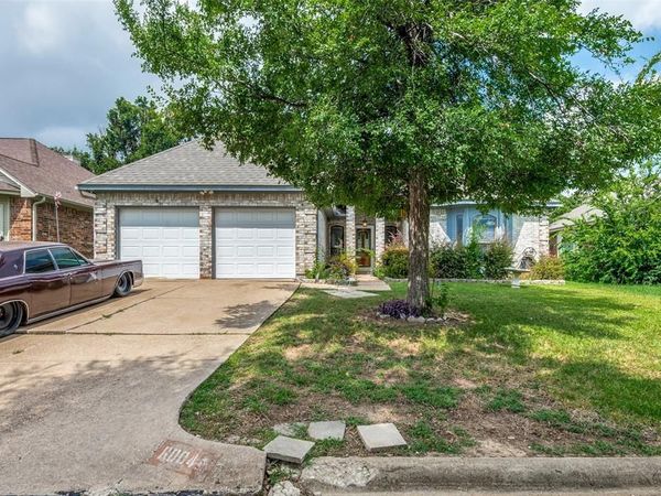 6004 Fern Meadow Road, Arlington, TX 76017