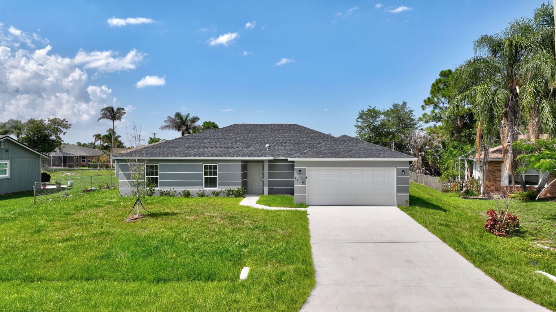 1517 SW Aledo Lane, Port Saint Lucie, FL 34953 Photo