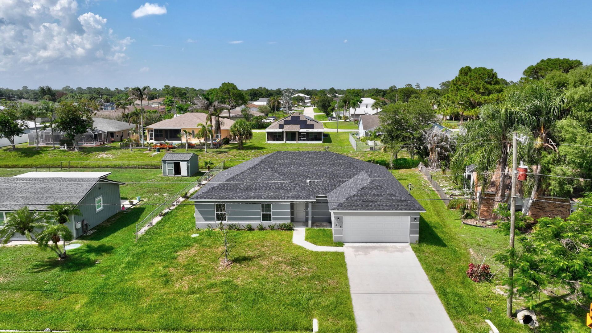 1517 SW Aledo Lane, Port Saint Lucie, FL 34953 Photo