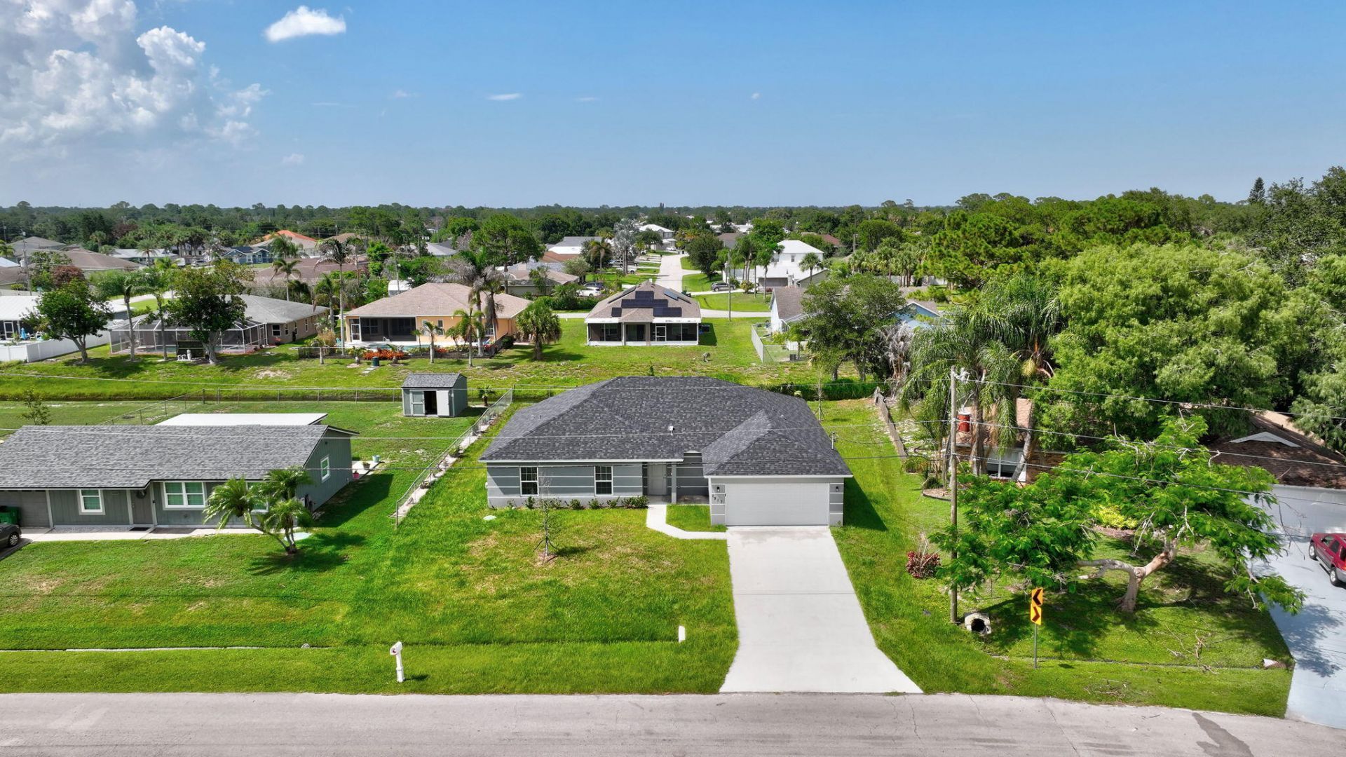 1517 SW Aledo Lane, Port Saint Lucie, FL 34953 Photo