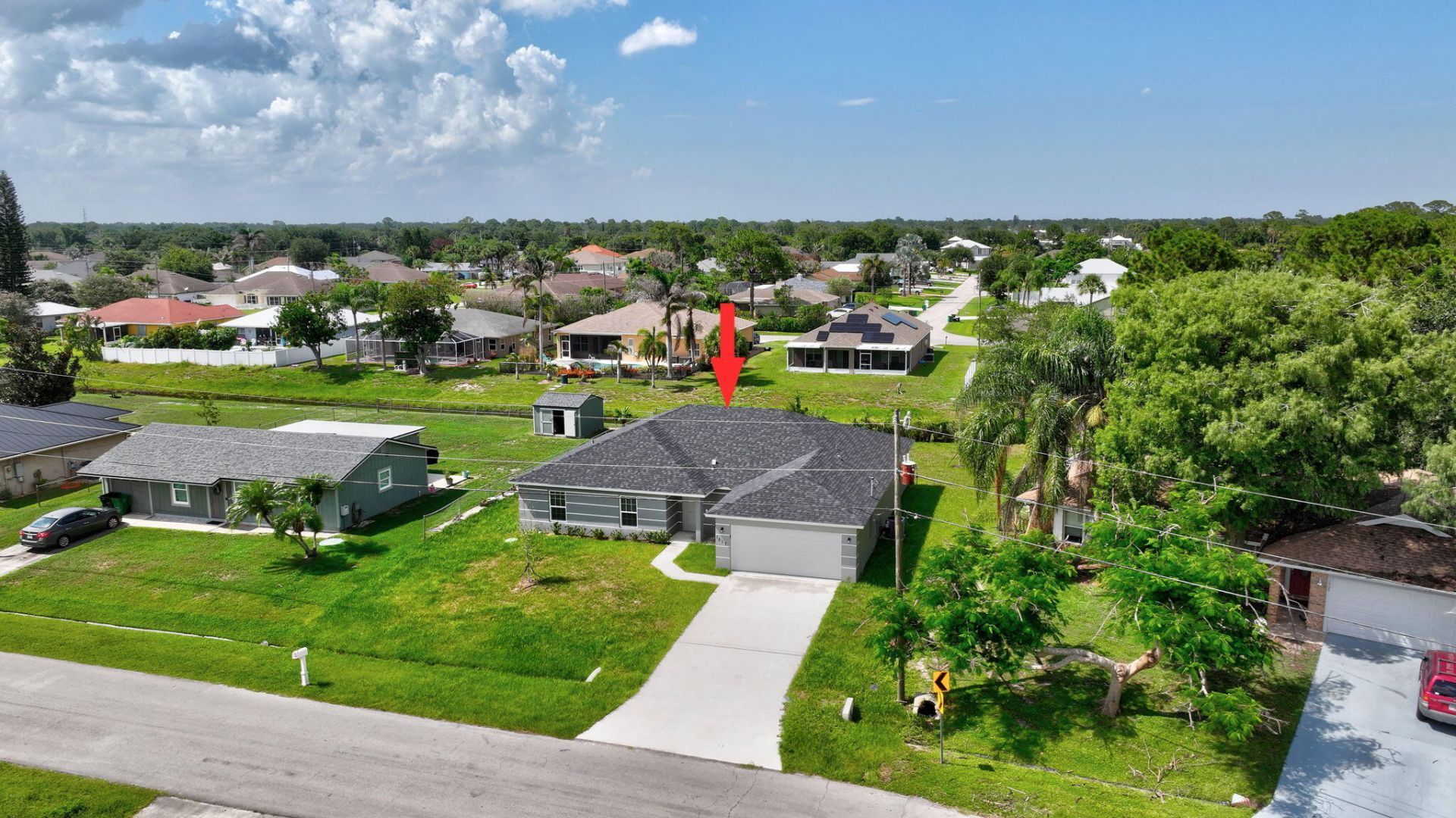 1517 SW Aledo Lane, Port Saint Lucie, FL 34953 Photo