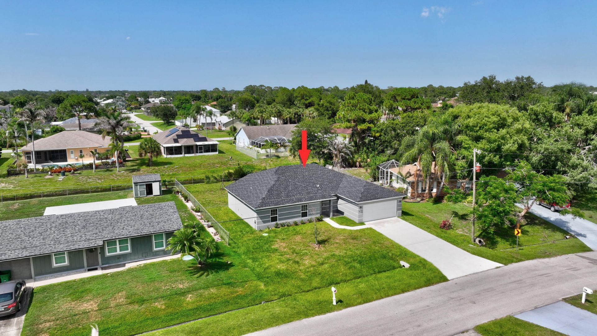 1517 SW Aledo Lane, Port Saint Lucie, FL 34953 Photo
