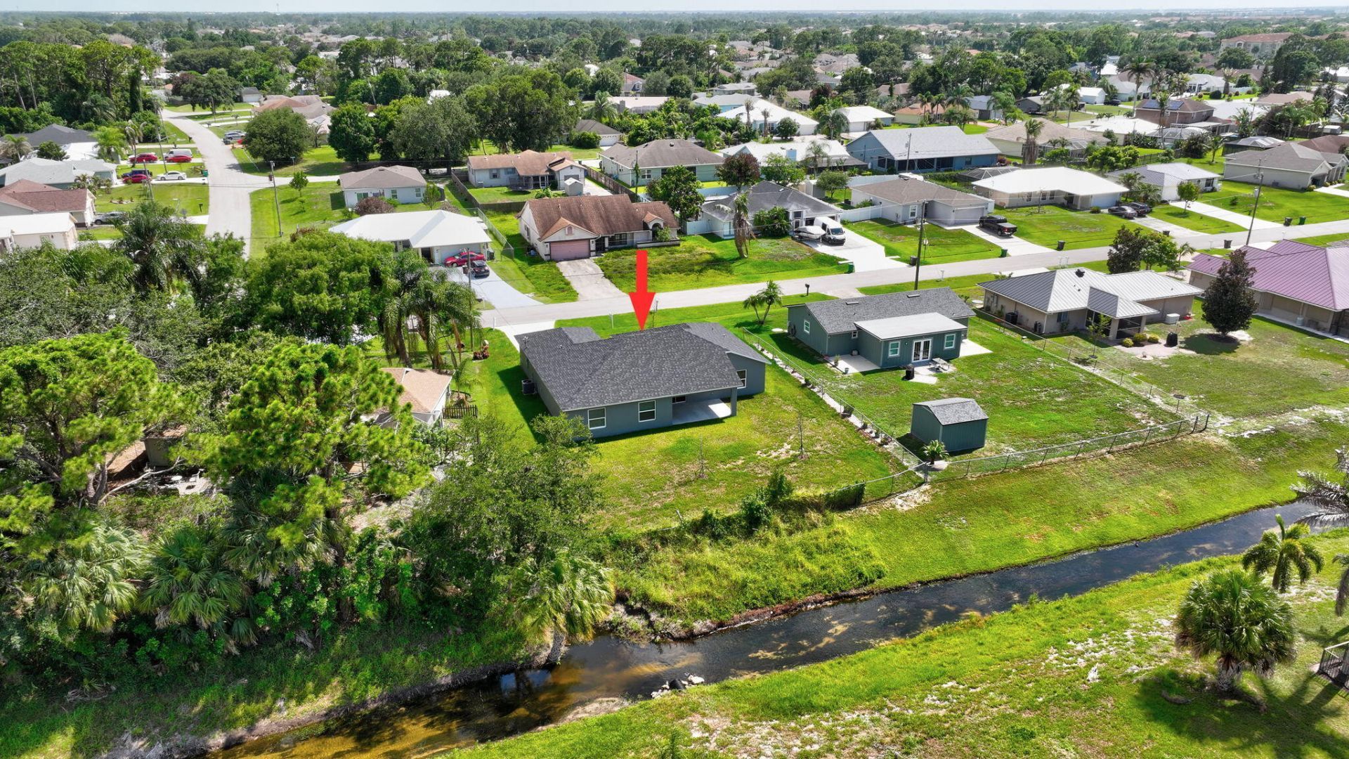 1517 SW Aledo Lane, Port Saint Lucie, FL 34953 Photo