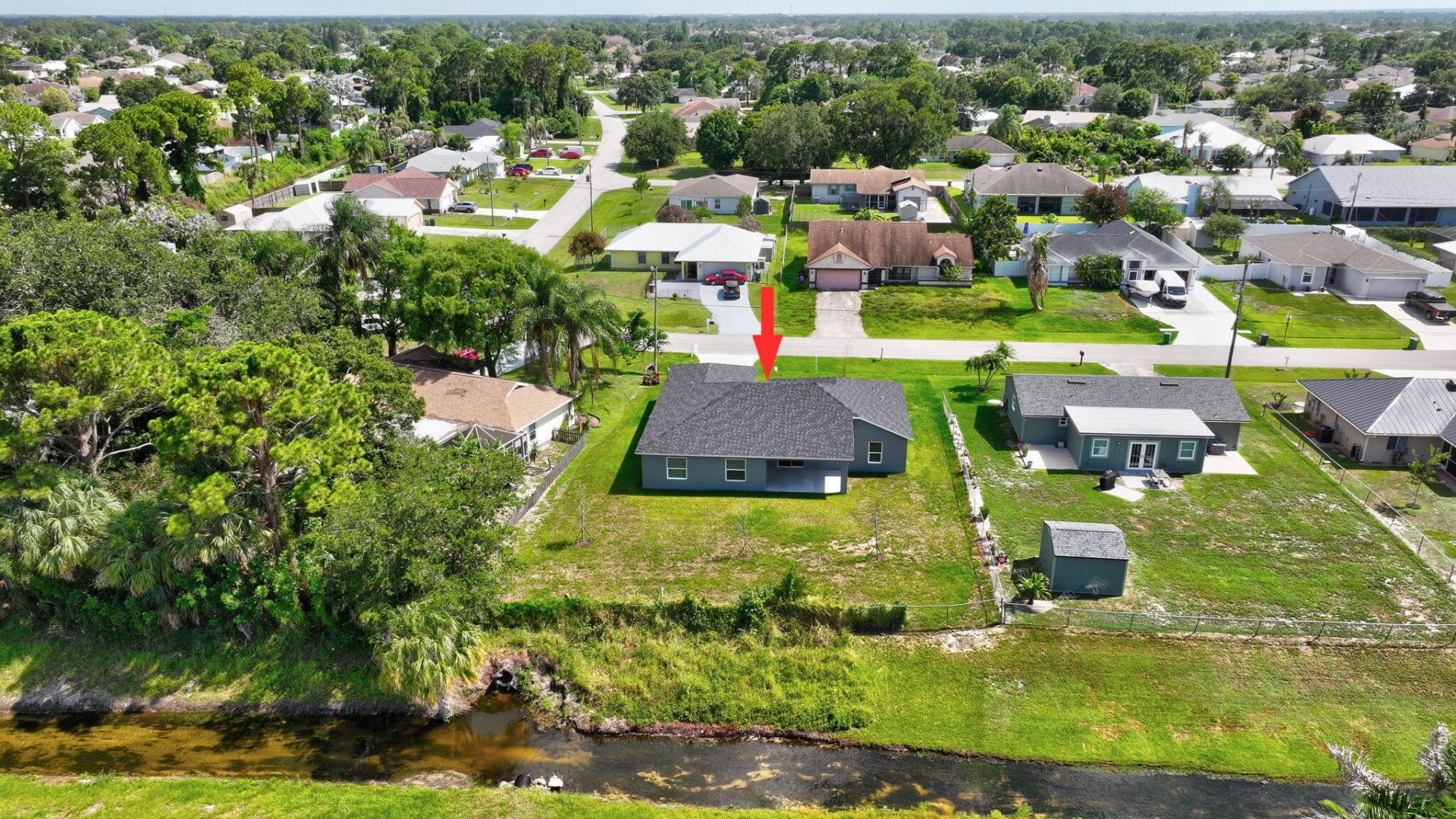 1517 SW Aledo Lane, Port Saint Lucie, FL 34953 Photo