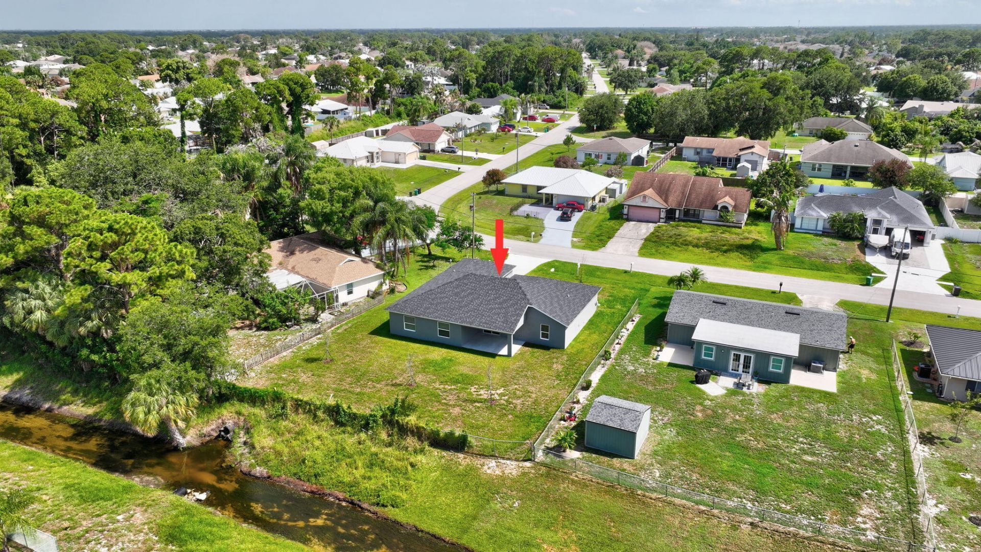 1517 SW Aledo Lane, Port Saint Lucie, FL 34953 Photo