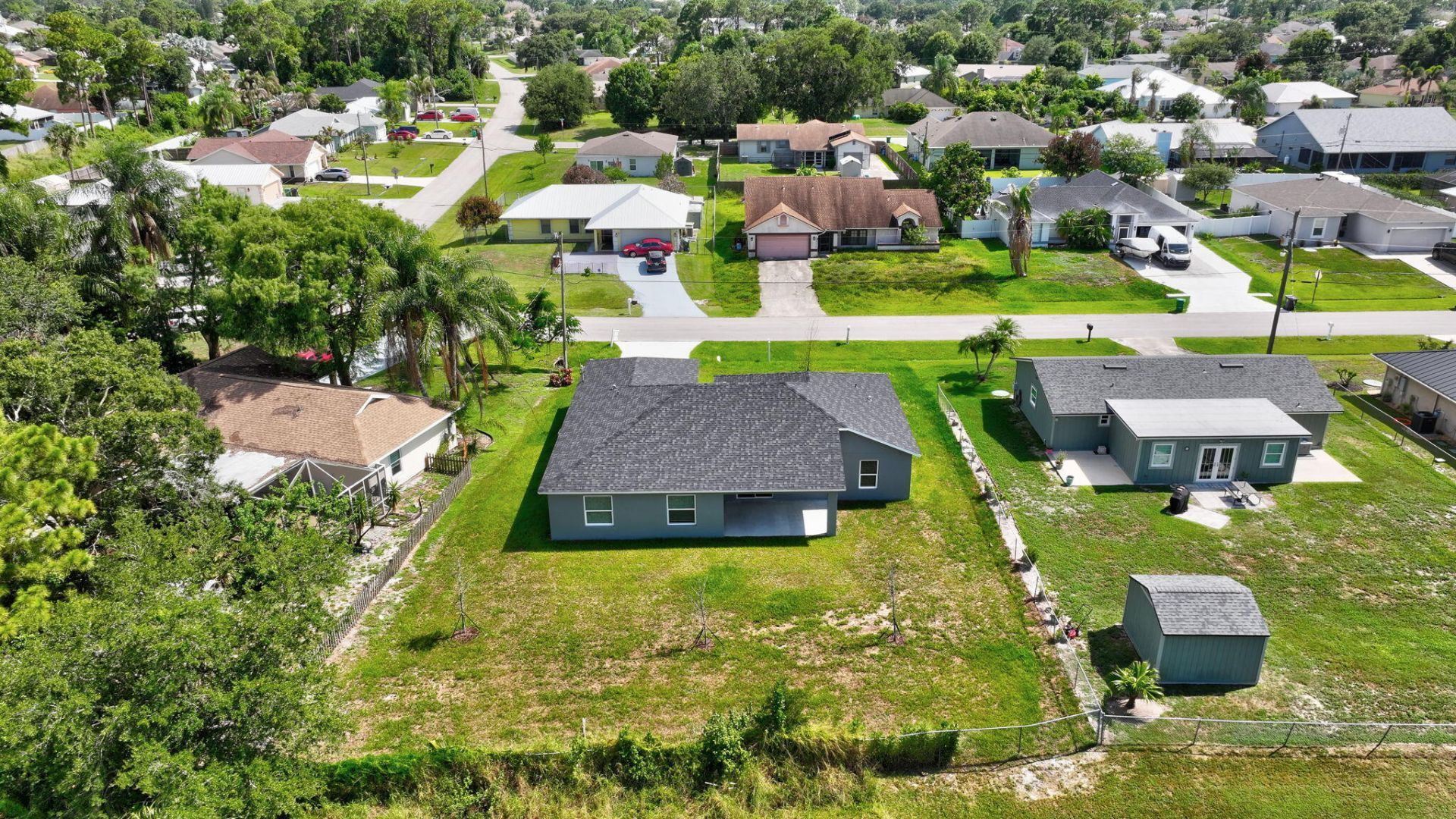 1517 SW Aledo Lane, Port Saint Lucie, FL 34953 Photo