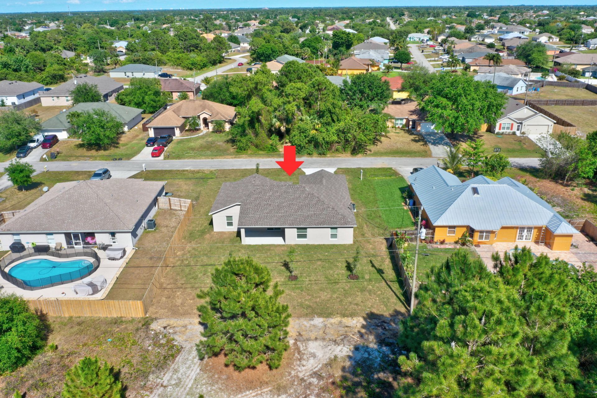 1517 SW Aledo Lane, Port Saint Lucie, FL 34953 Photo