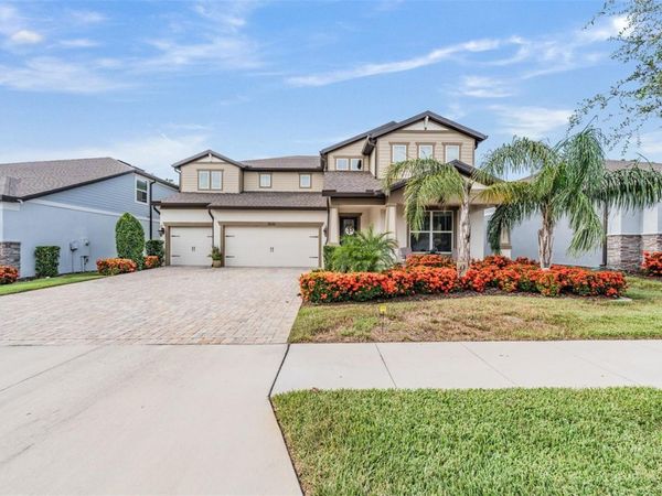 2836 BUCKHORN FOREST DRIVE, VALRICO, FL 33594