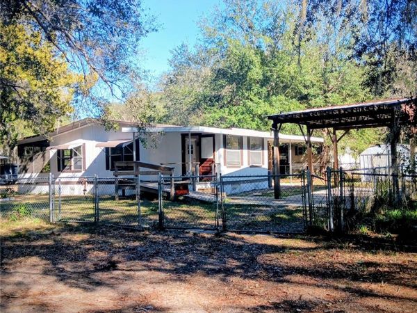 25210 NE 133RD STREET, FORT MC COY, FL 32134