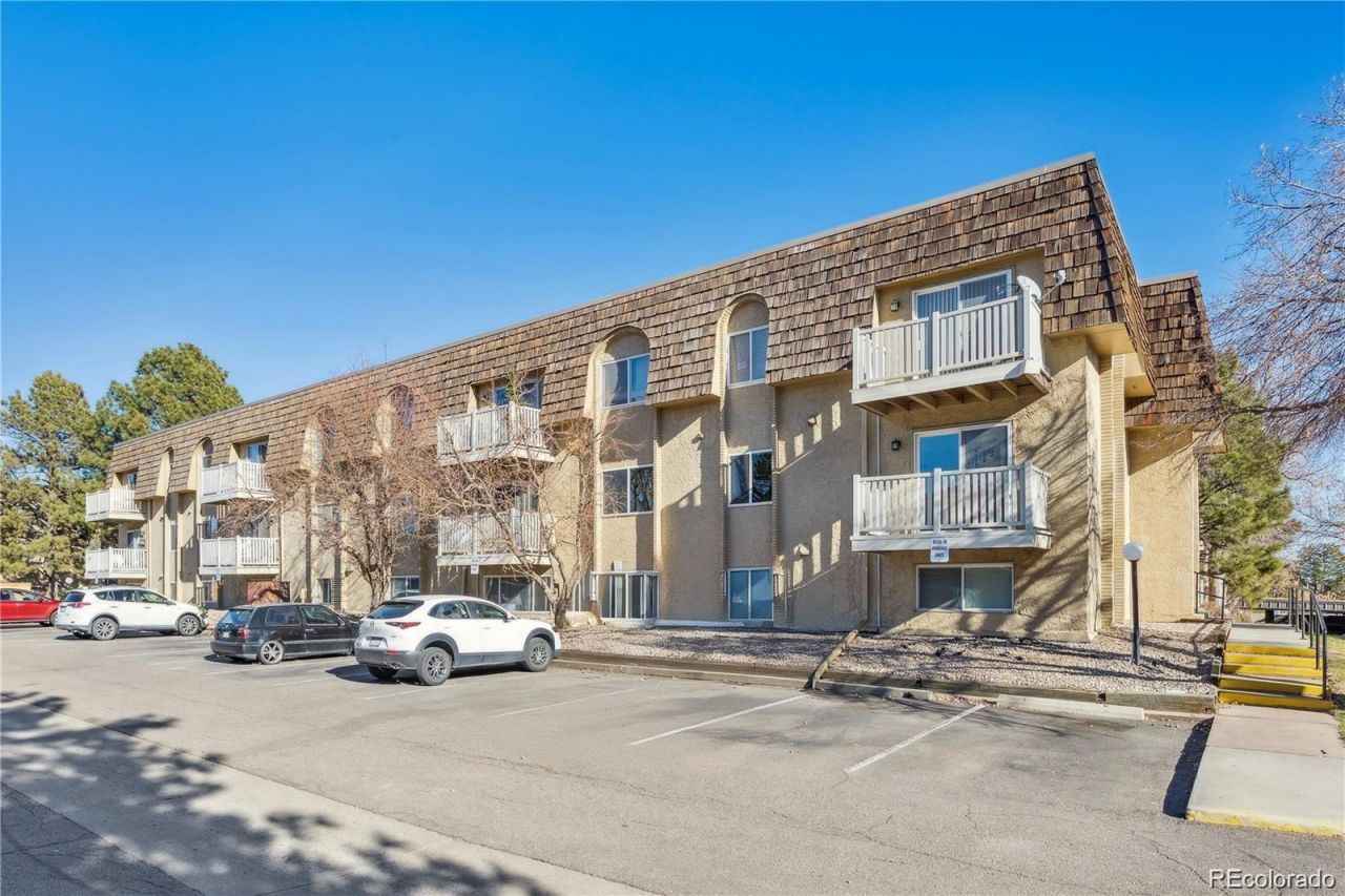 7695 E Quincy Ave Avenue, Unit 201, Denver, CO 80237 Main Photo