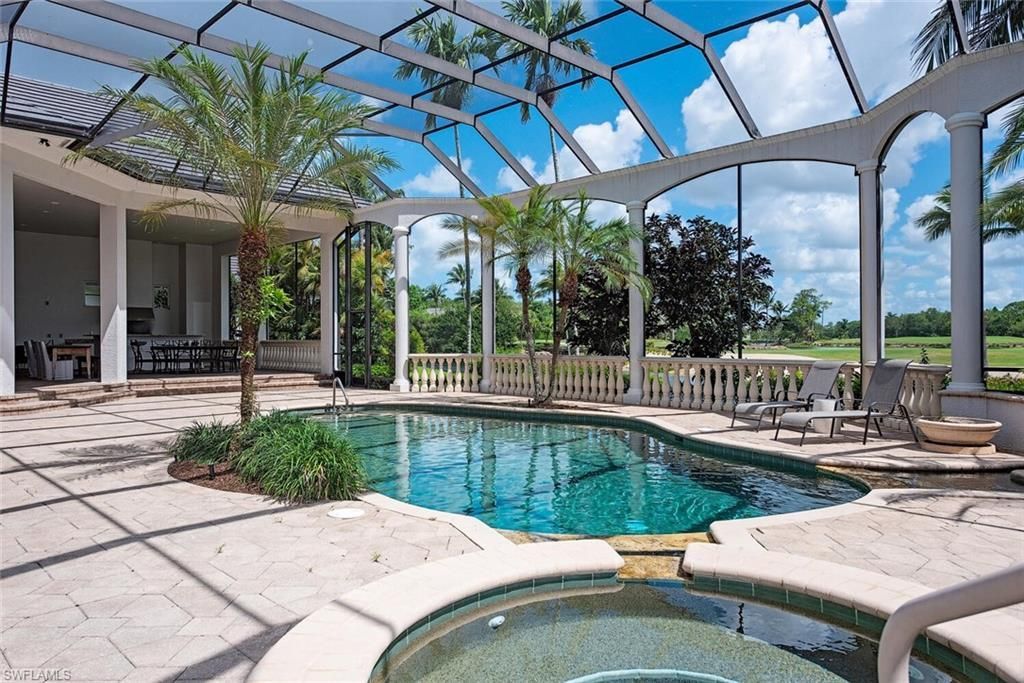 1633 Chinaberry Way, Naples, FL 34105 Photo