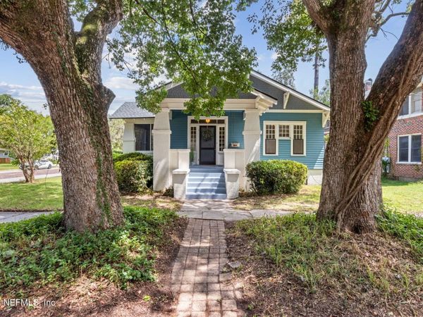 3200 HERSCHEL Street, Jacksonville, FL 32205