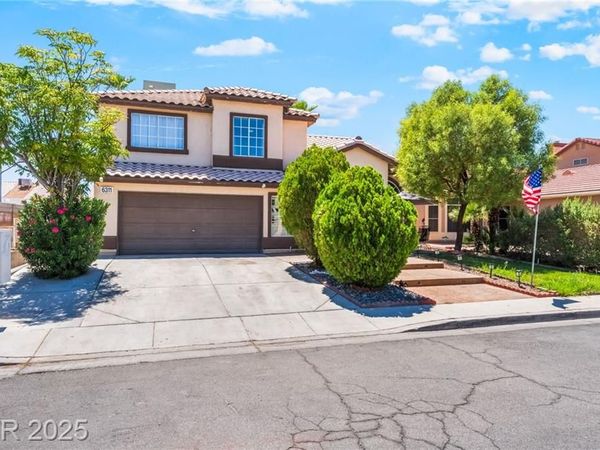 6311 American Beauty Avenue , Las Vegas, NV 89142