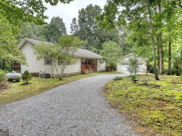 12 Nottely Falls Road, Blairsville, GA 30512