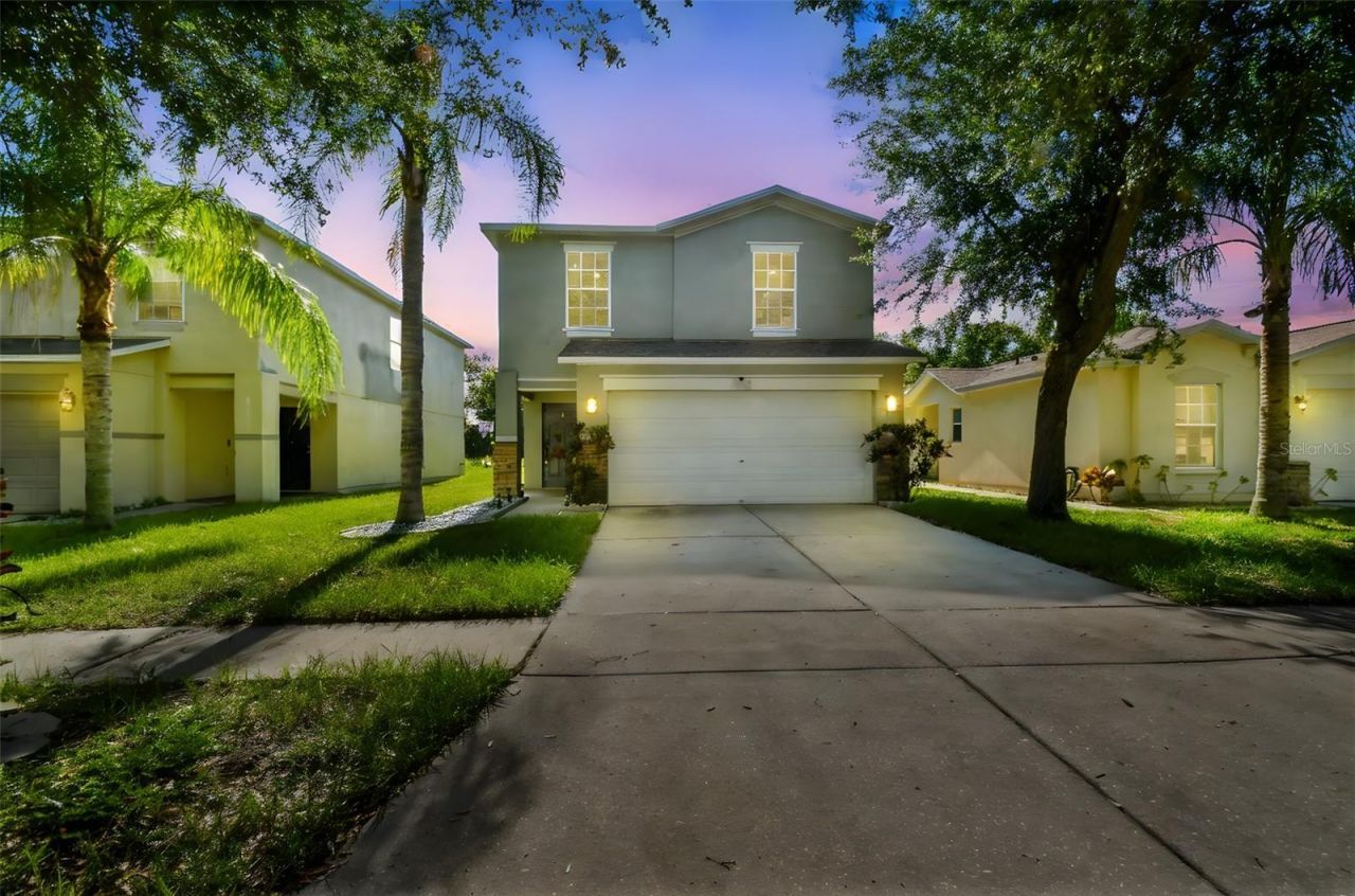 7842 Carriage Pointe Drive, Gibsonton, FL 33534 Main Photo