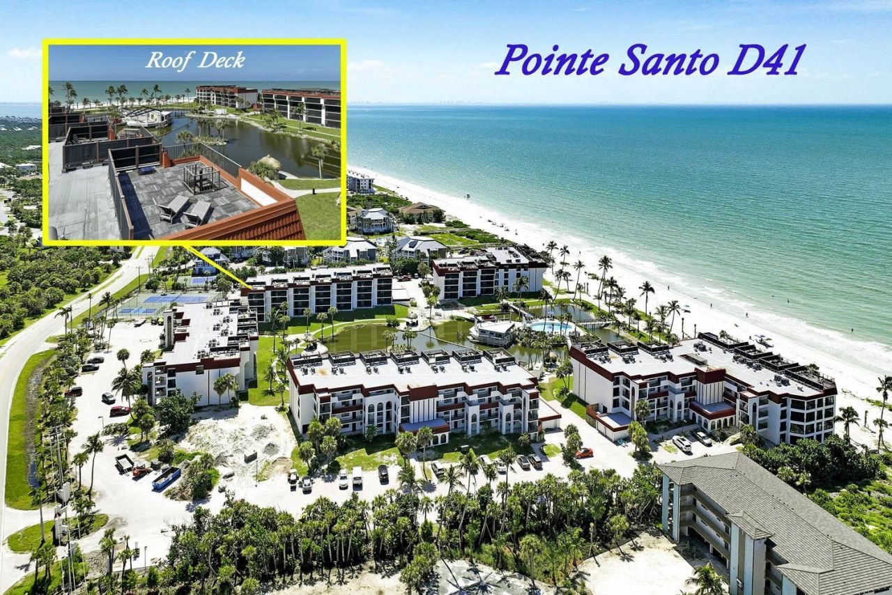 2445 W Gulf Dr, Unit 41D, Sanibel, FL 33957 Photo