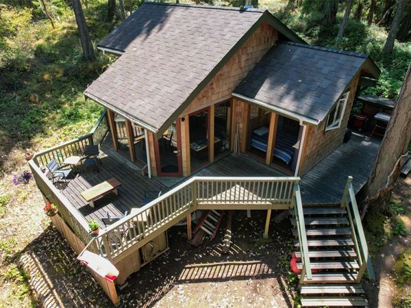 Lt 1 NE Ruxton Island, Ruxton Island, BC 000 000